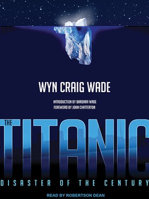 cover image of The Titanic